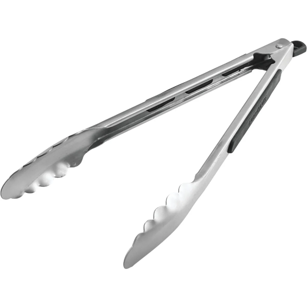 High-End Farberware Pro 12 In. Stainless Steel Tongs Unique