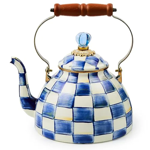 Soft Tea Kettle 3 Quarts Smooth