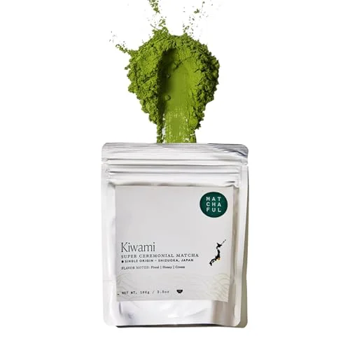 Verified Kiwami Single Origin 3.52 Ounce Organic