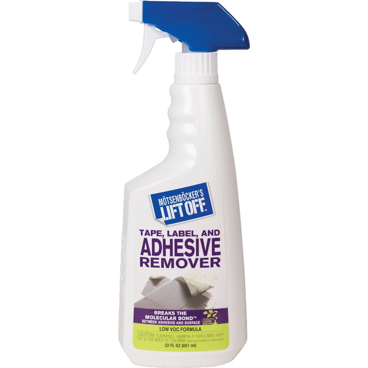 Traditional Motsenbocker's Lift-Off 22 Oz. Trigger Spray Tape Label Adhesive Remover Next-Generation