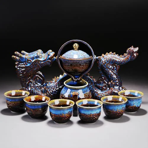 Contemporary Chinese Gongfu Tea Set Proven