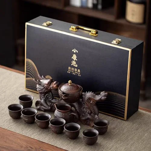 Clean Chinese Gongfu Tea Set Durable