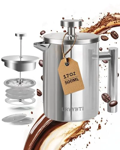 Superior French Press Coffee Maker Fine