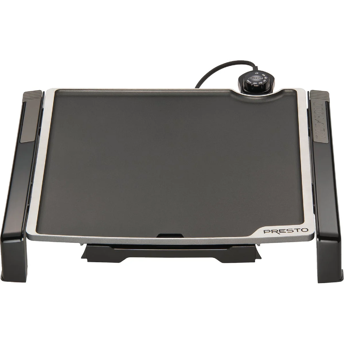 Outstanding Presto Tilt-n-Fold Electric Griddle Sophisticated