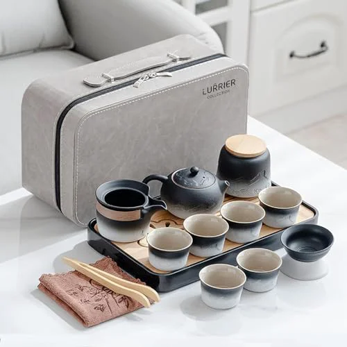 Authentic Gongfu tea sets Optimized