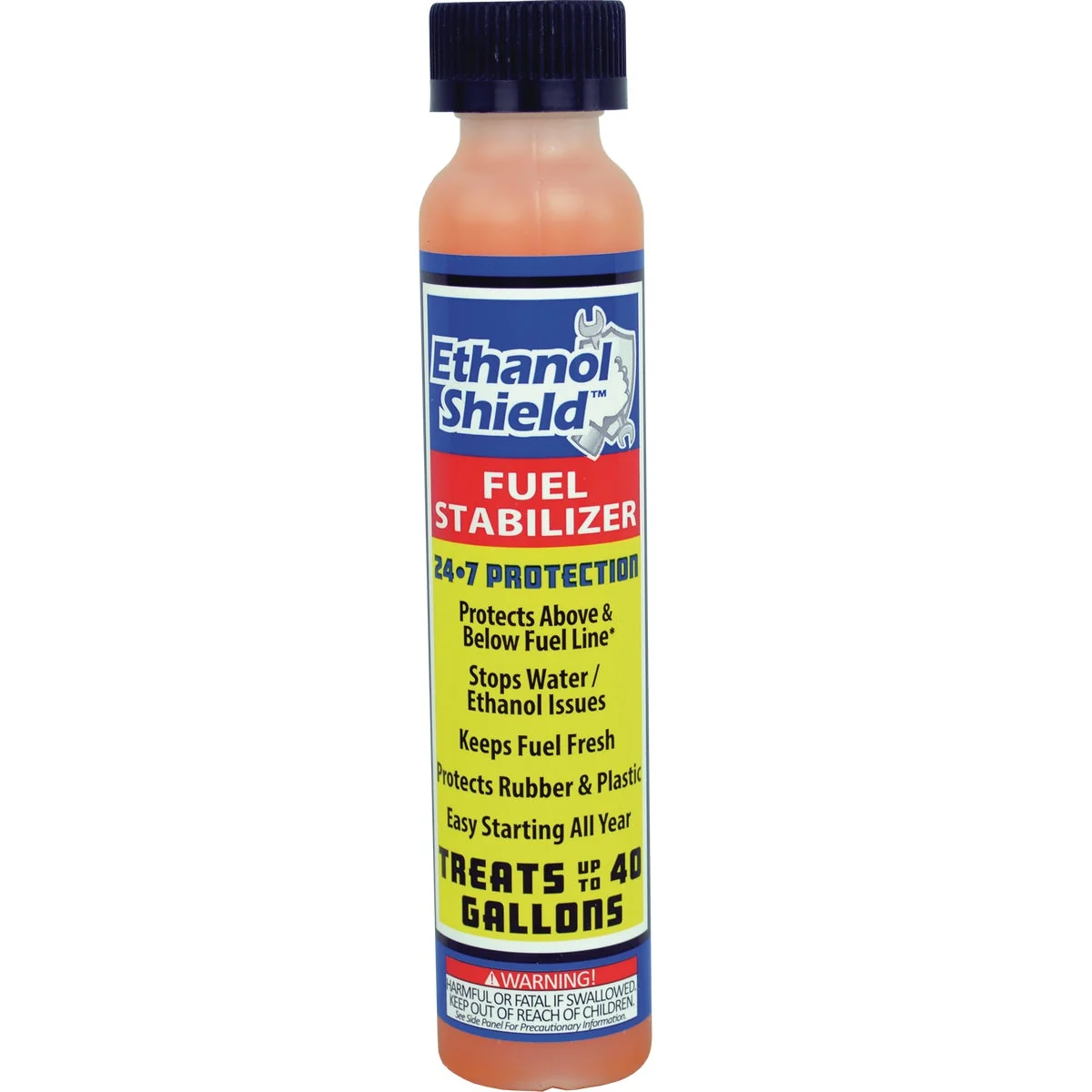 Comfortable B3C Fuel Solutions 4 Fl. Oz. Ethanol Shield Gas Treatment and Stabilizer Functional