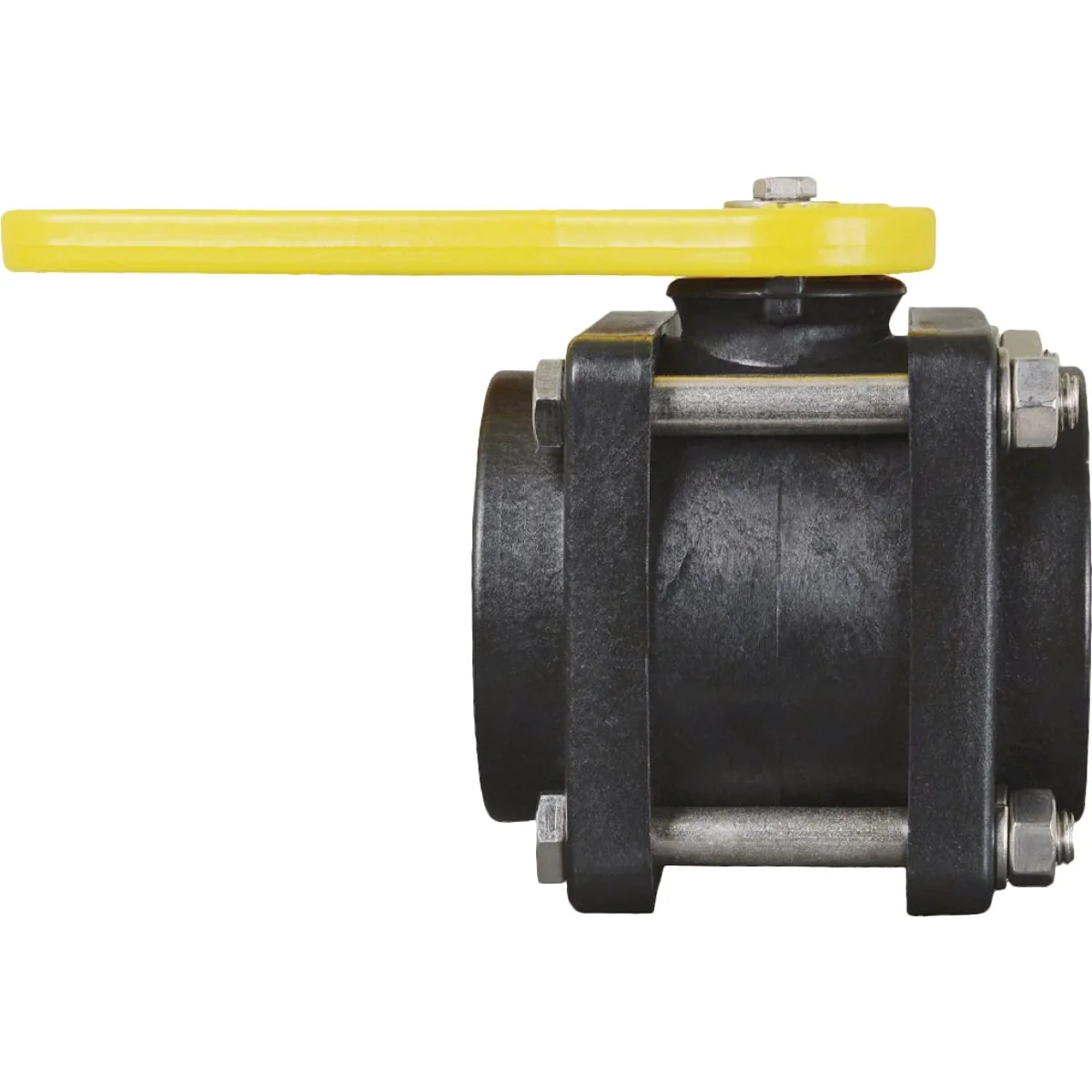 Certified Apache 2 In. Polypropylene Ball Valve Luxury