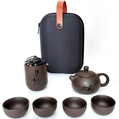 Traditional Chinese Tea Set Sophisticated