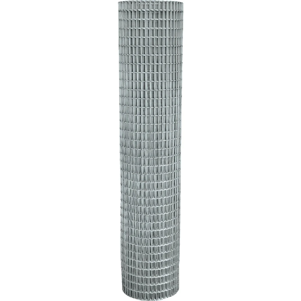 Comfortable Do it Utility 24 In. H. x 25 Ft. L. 1x1 2 Galvanized Welded Wire Fence Carefully Designed