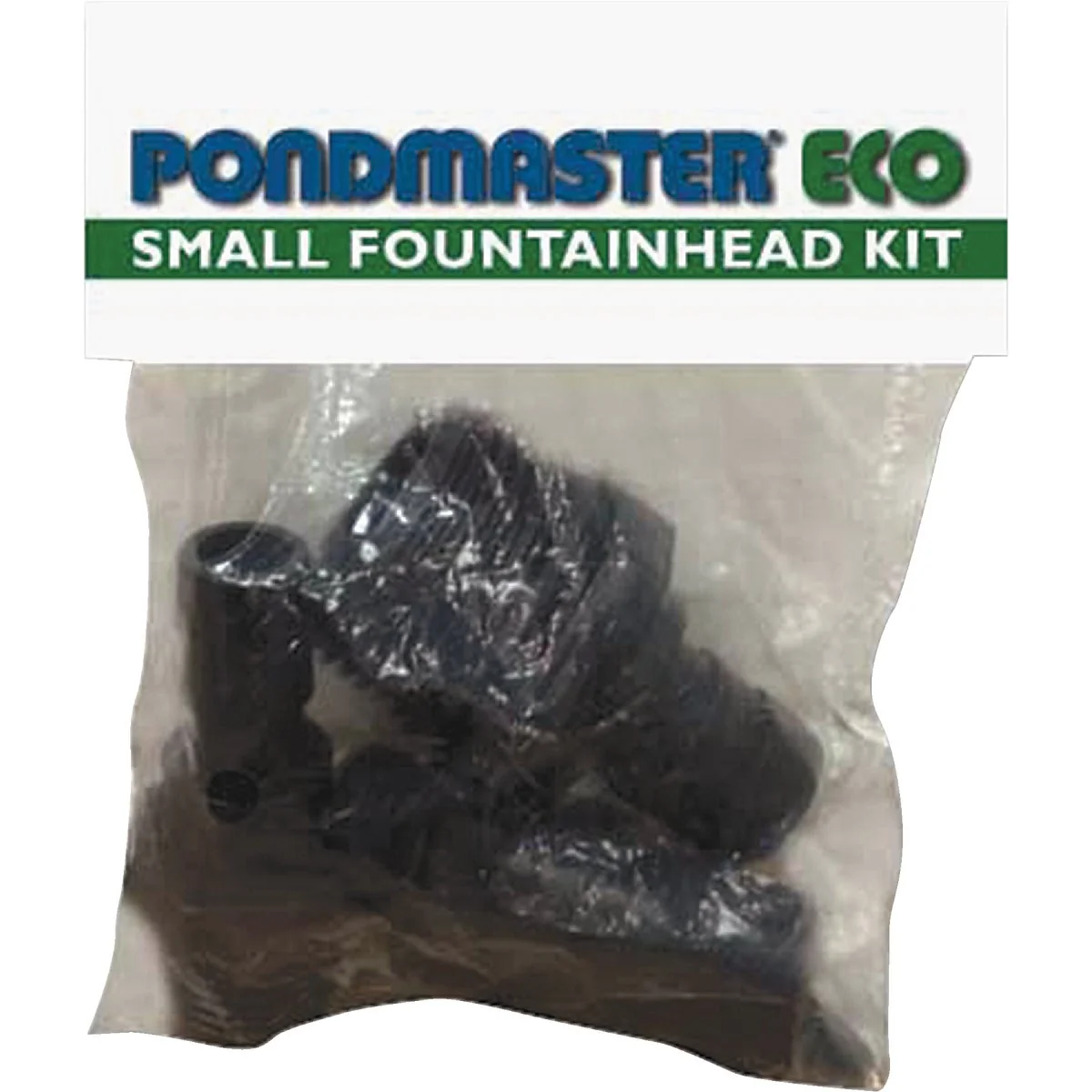 Crafted PondMaster Eco Small Poly Fountain Head Nozzle Kit Minimalist