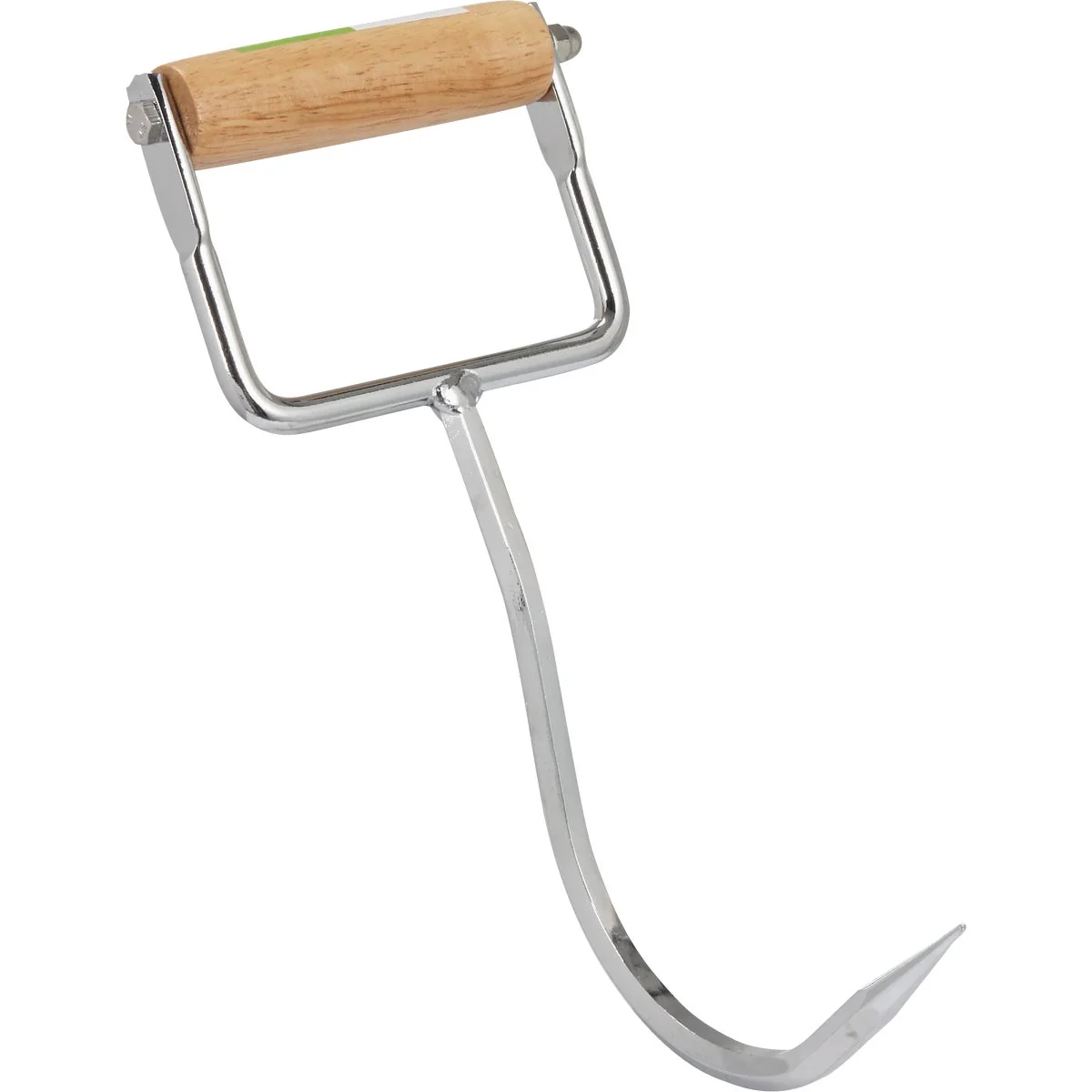 Convenient Garden 11 In. D-Grip Hay Hook Secure
