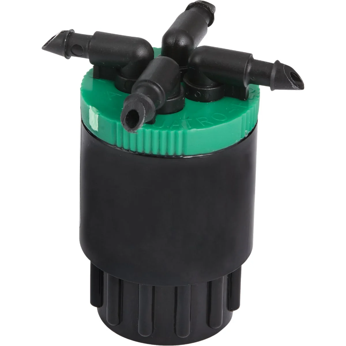 Breathable Raindrip 4-Outlet 20 GPH Bubbler Dependable