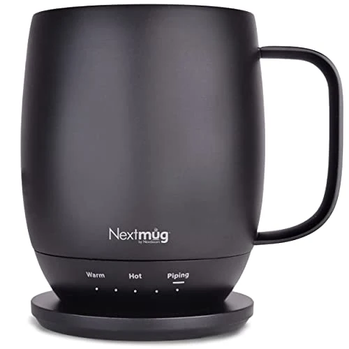 Innovative Nextmug Temperature Eco-Friendly