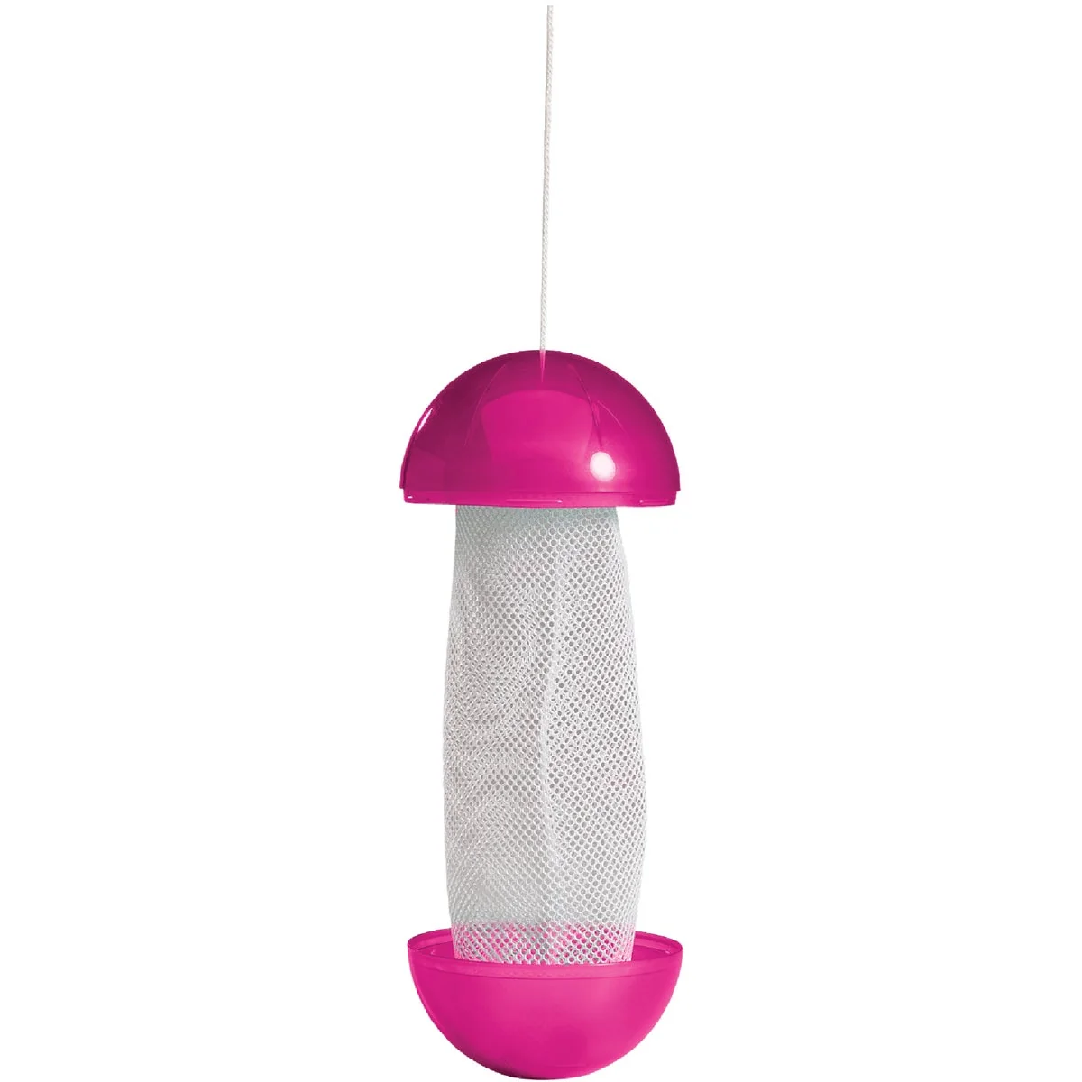 Exceptional Cherry Valley Have-A-Ball 14 In. 1 Lb. Capacity Finch Thistle Feeder Fine Crafted