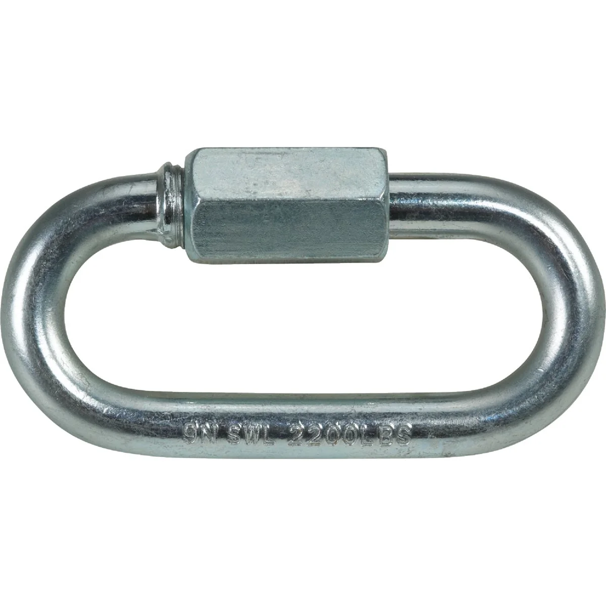 Sustainable Campbell 3 8 In. Zinc-Plated Steel Quick Link Verified