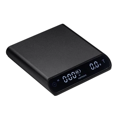 Sustainable Pocket Coffee Scale V3 High-Performance
