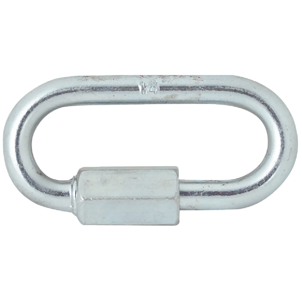 Effective Campbell 1 4 In. Zinc-Plated Steel Quick Link Sustainable