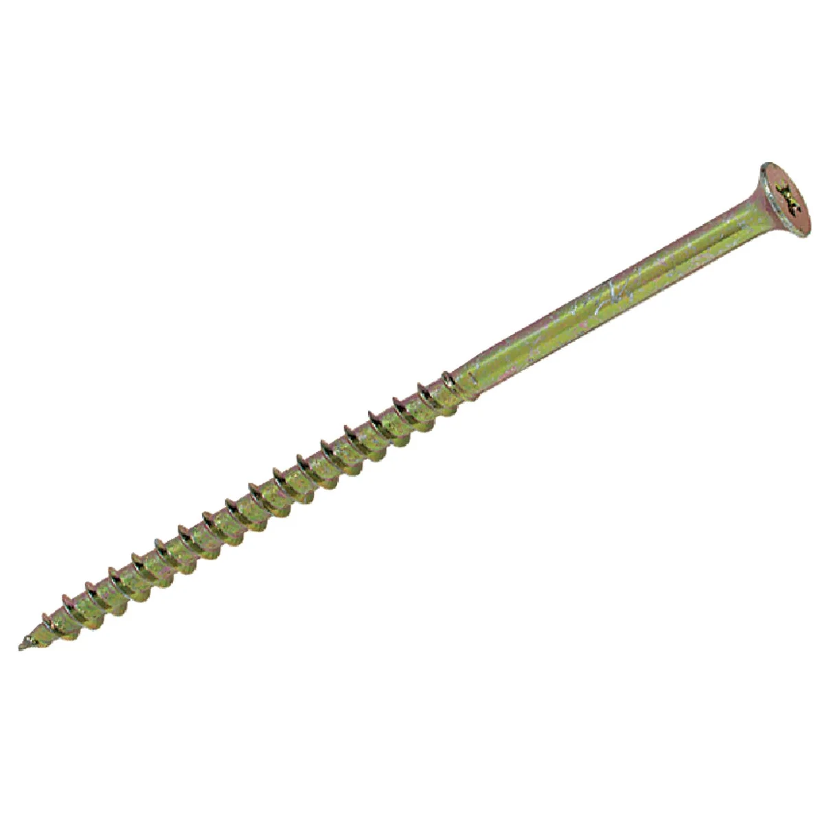 Luxury Grip-Rite 8 x 2-1 2 In. Bugle Cabinet Screw 2500 Ct. Unique