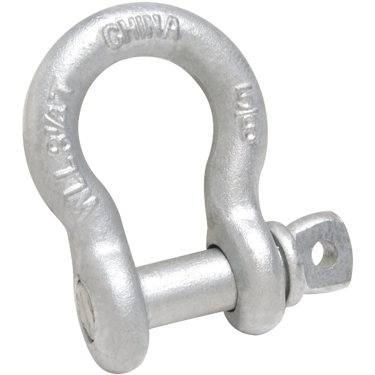 Smart Campbell 1 2 In. Forged Steel Screw Pin Anchor Shackle Convenient