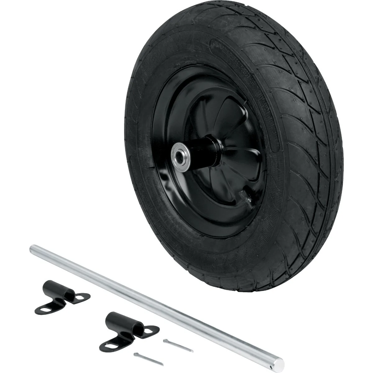 Relaxed Truper Wheelbarrow Tire Conversion Kit Trusted