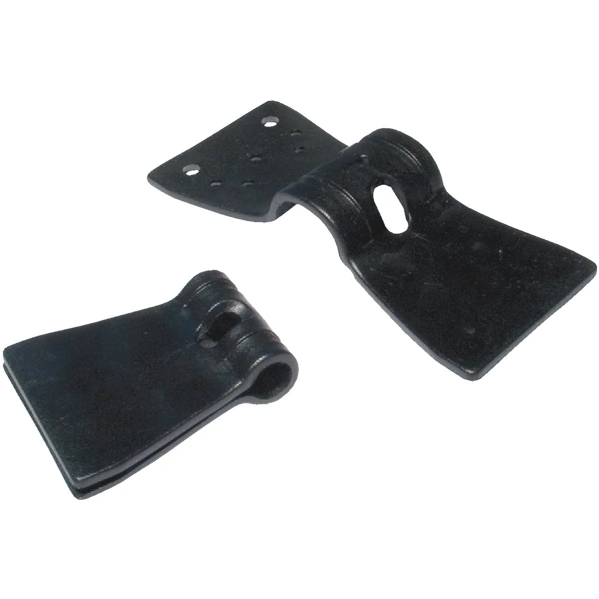 Reliable Coolaroo Black Plastic Butterfly Sun Screen Clips 20-Pack Safe