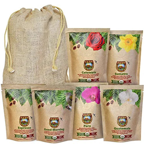Stylish Organic Mold Coffee 21.12 Ounce Pure