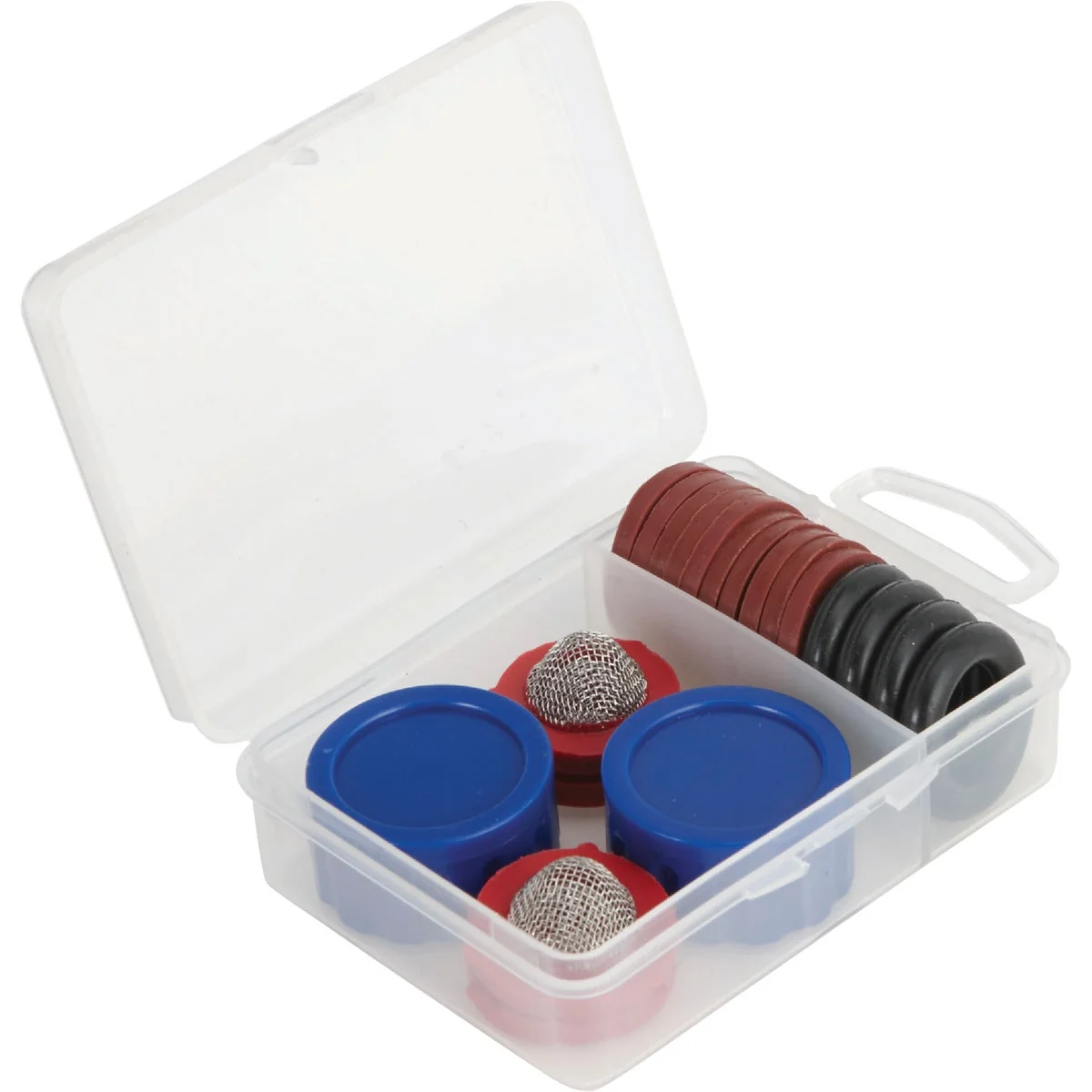 Organic Garden Universal All-In-One Hose Washer Kit Luxury