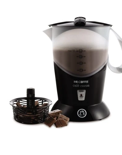 Trusted BVMC HC5 Cafe Cocoa Hot Chocolate Maker Luxury