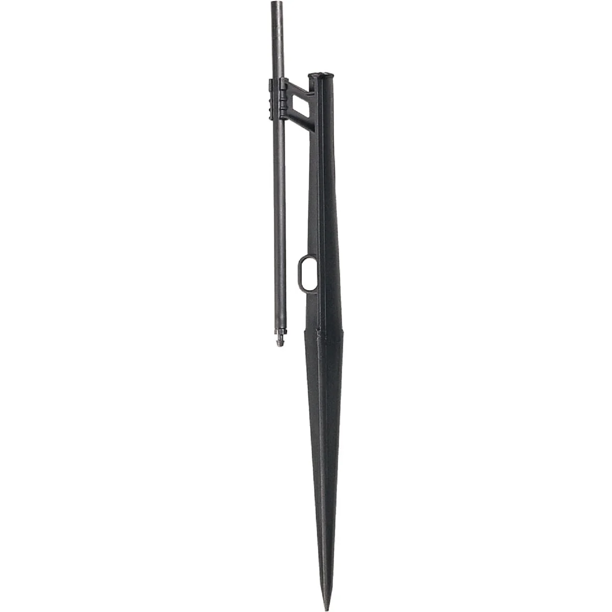 Luxury Raindrip 1 4 In. Tubing Polyethylene Adjustable Stake 2-Pack Pure