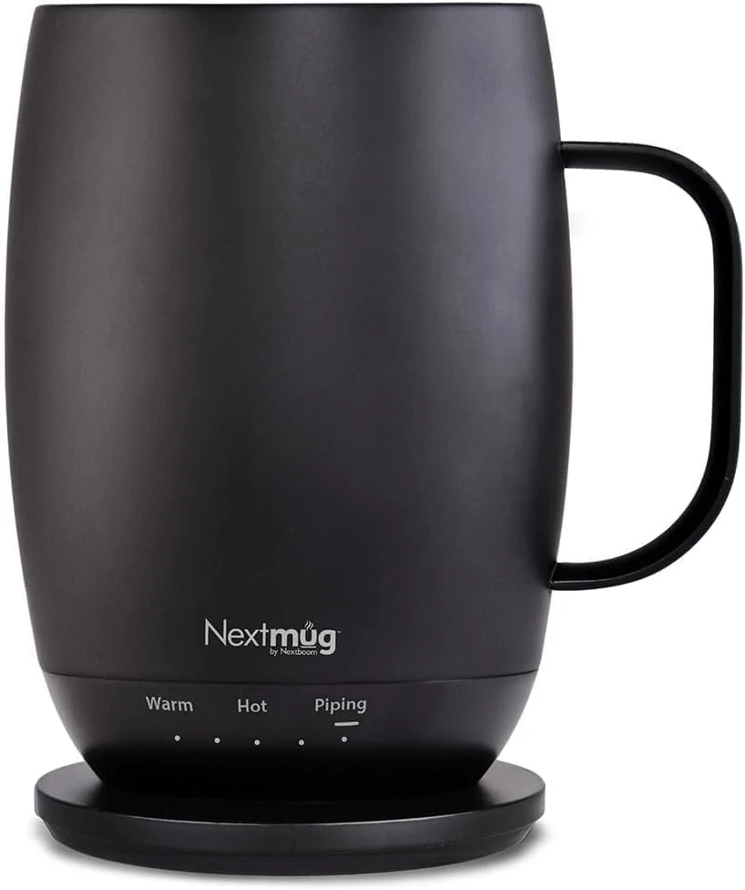 Sophisticated Nextmug Plus Temperature Traditional