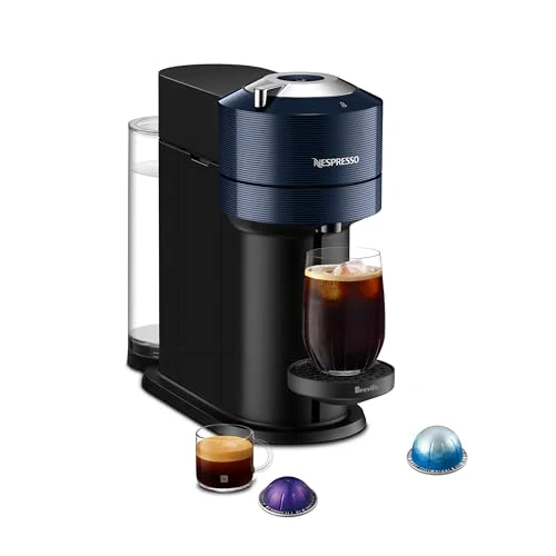 Stylish Vertuo Next Coffee Espresso Maker by Breville Healthy