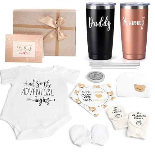 Clean New Mom Gifts for Women Certified
