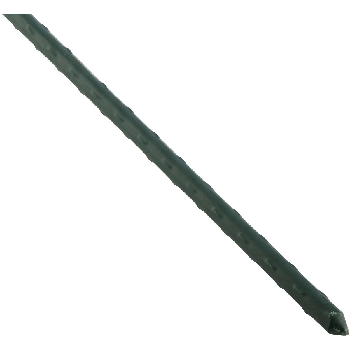 Prestigious Garden 3 Ft. Green Steel Plant Stake Professional