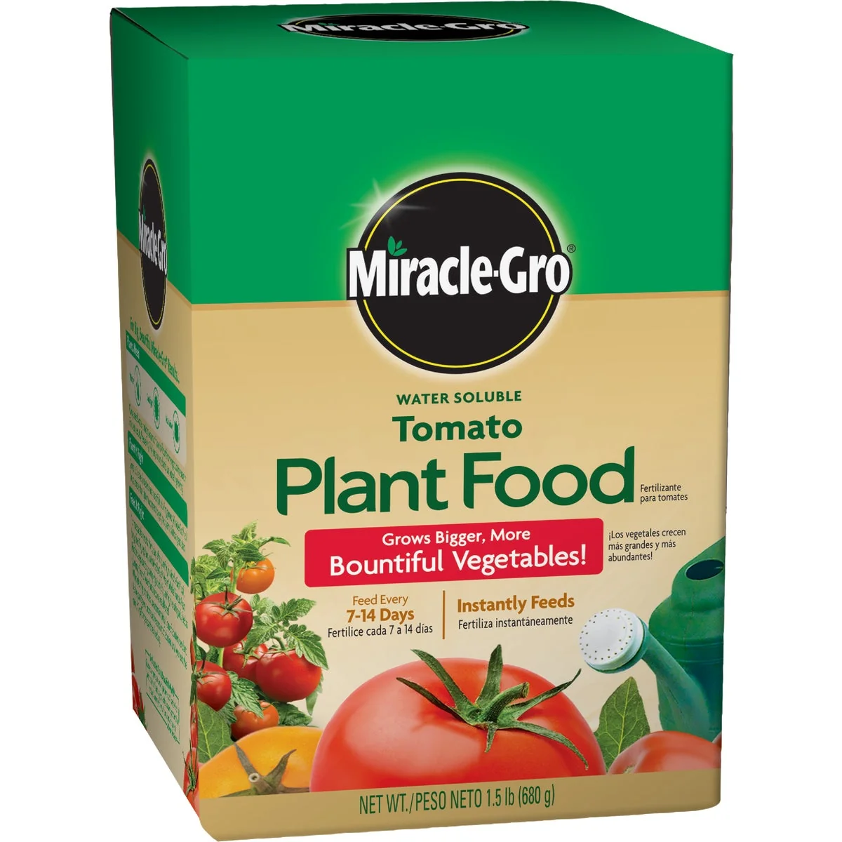 Original Design -Gro 1.5 Lb. 18-18-21 Tomato Dry Plant Food Clean