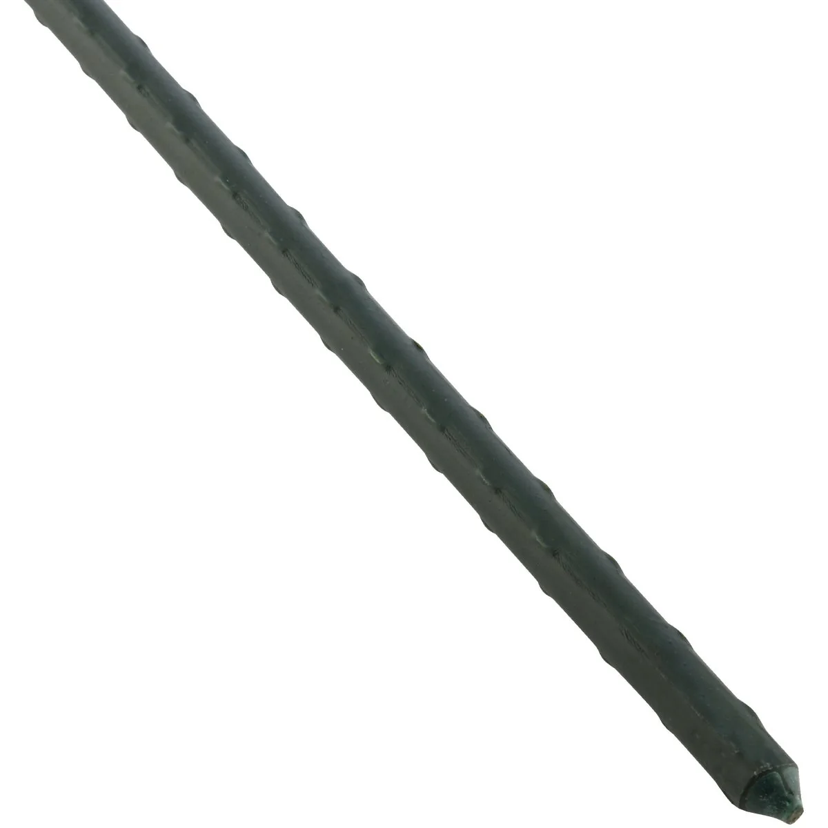 Premium Material Garden 6 Ft. Green Steel Plant Stake Verified