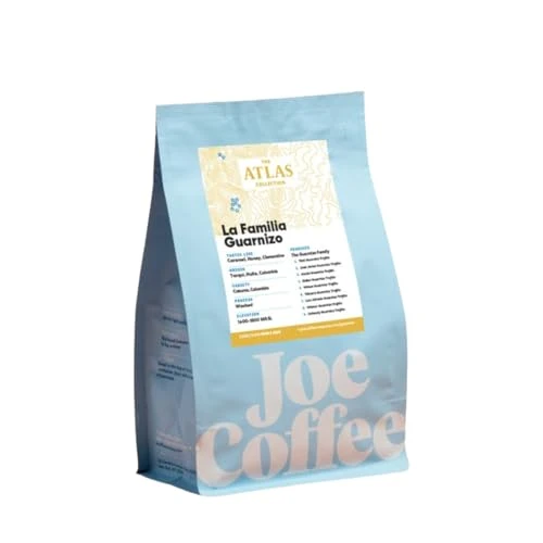 Contemporary Colombia La Familia Guarnizo 12 Ounce Efficient