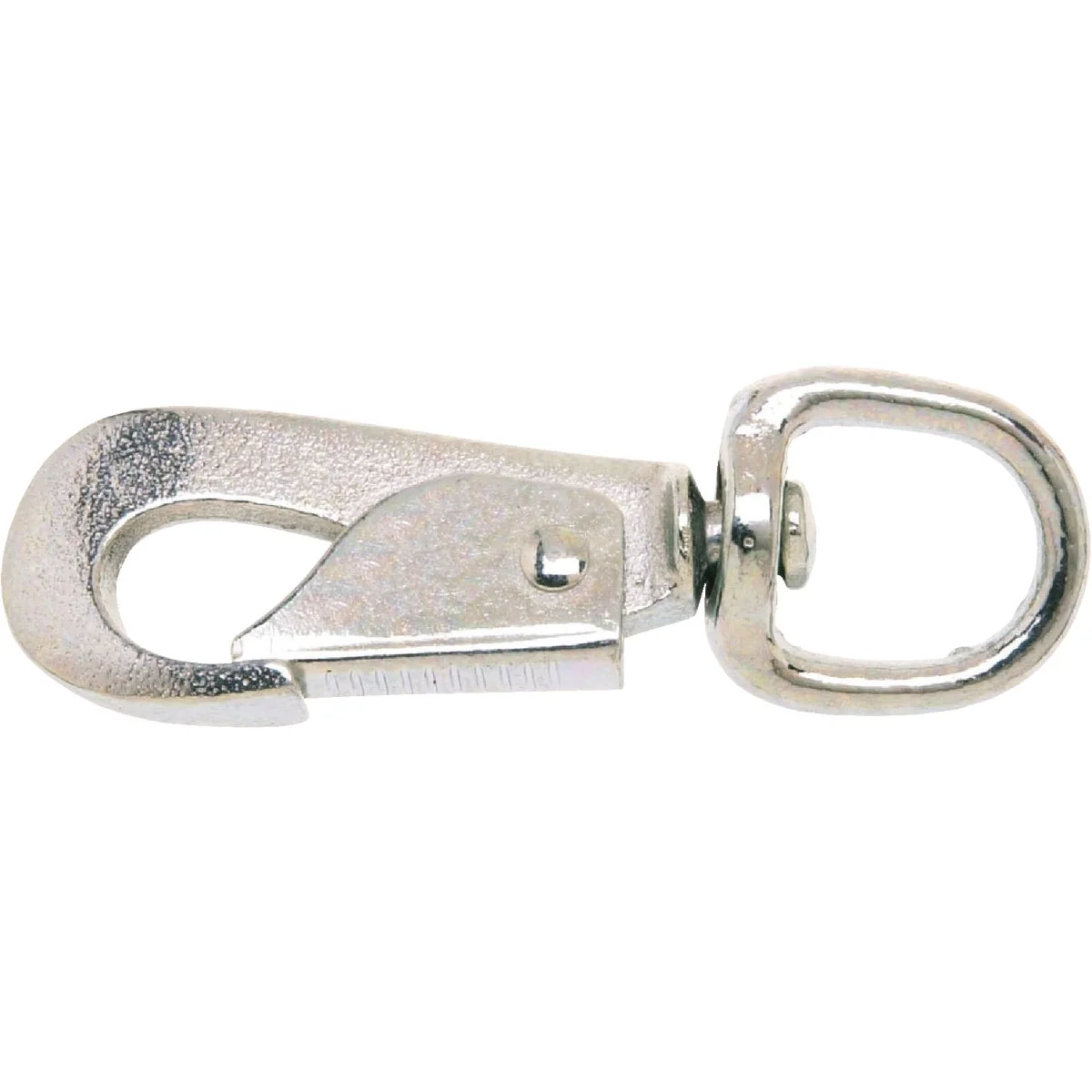 Fast Campbell Cap Swivel Round Eye 4-1 2 In. Snap First-Class