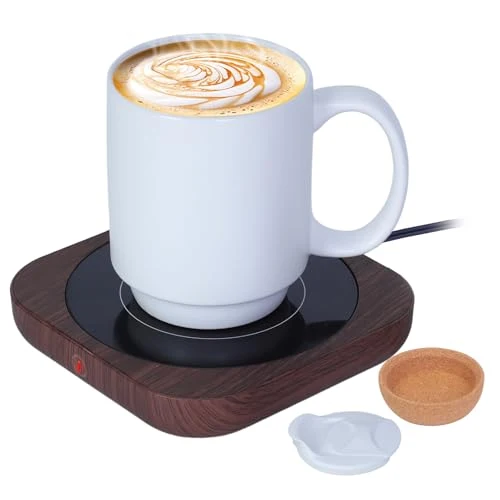 Effective Coffee Mug Warmer Mug Set for Desk Prestigious