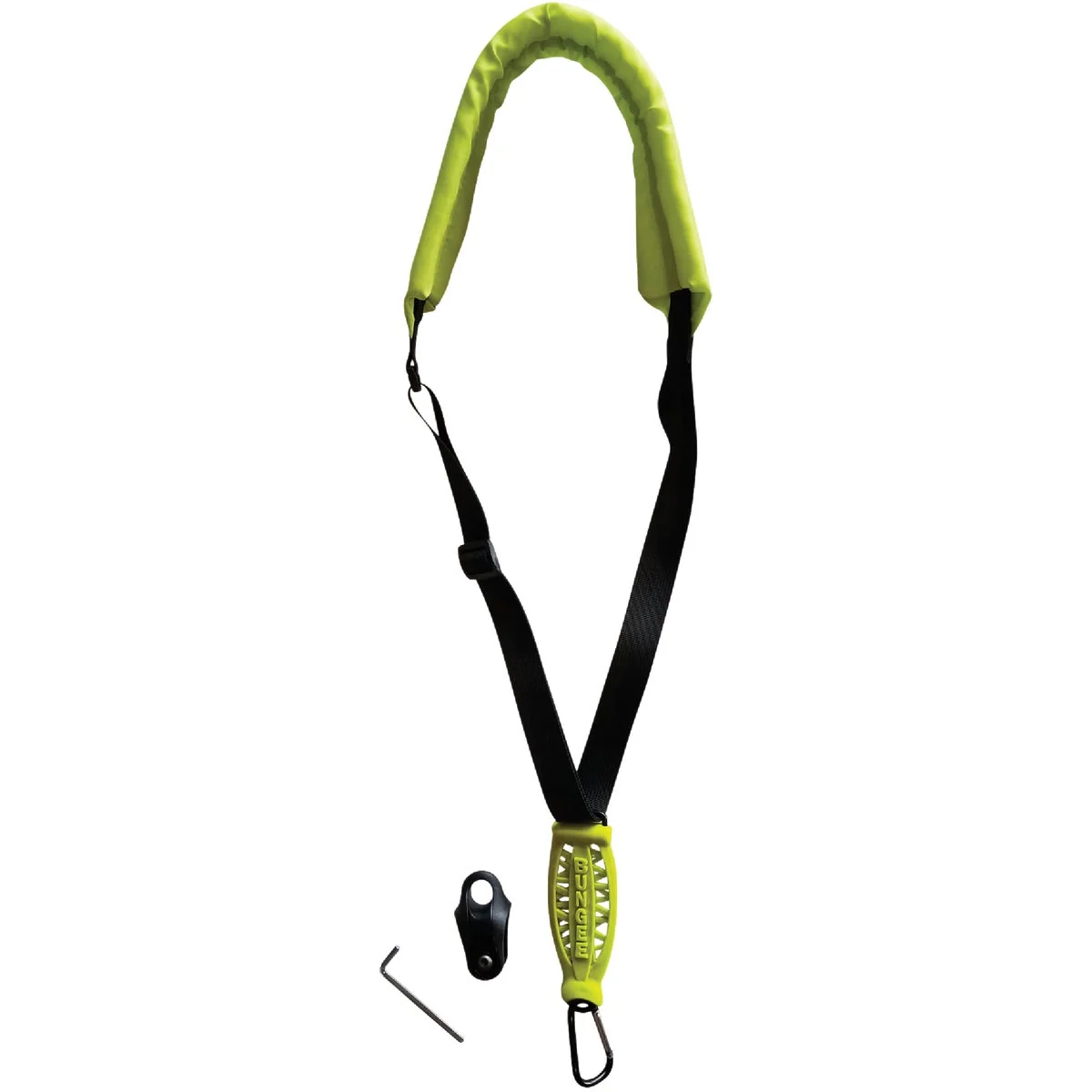Optimized Good Vibrations Weight Absorbing Trimmer Strap High-Performance