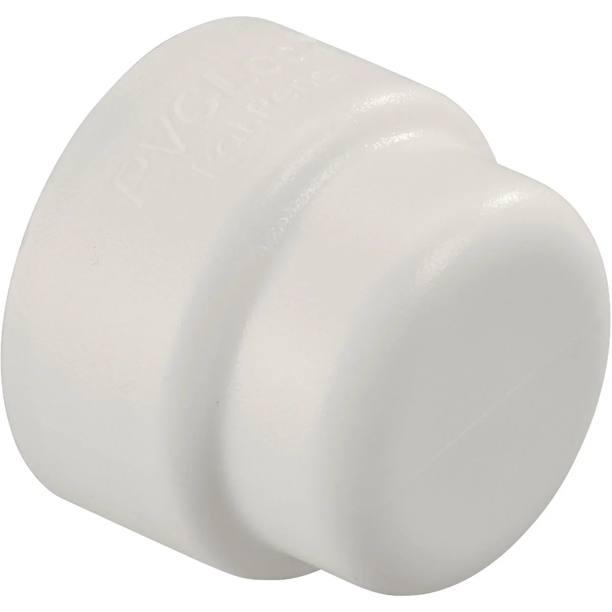 Refined Orbit 3 4 In. PVC-Lock Cap Pure