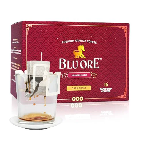 Soft Premium Vietnamese Coffee 16 Count Effective