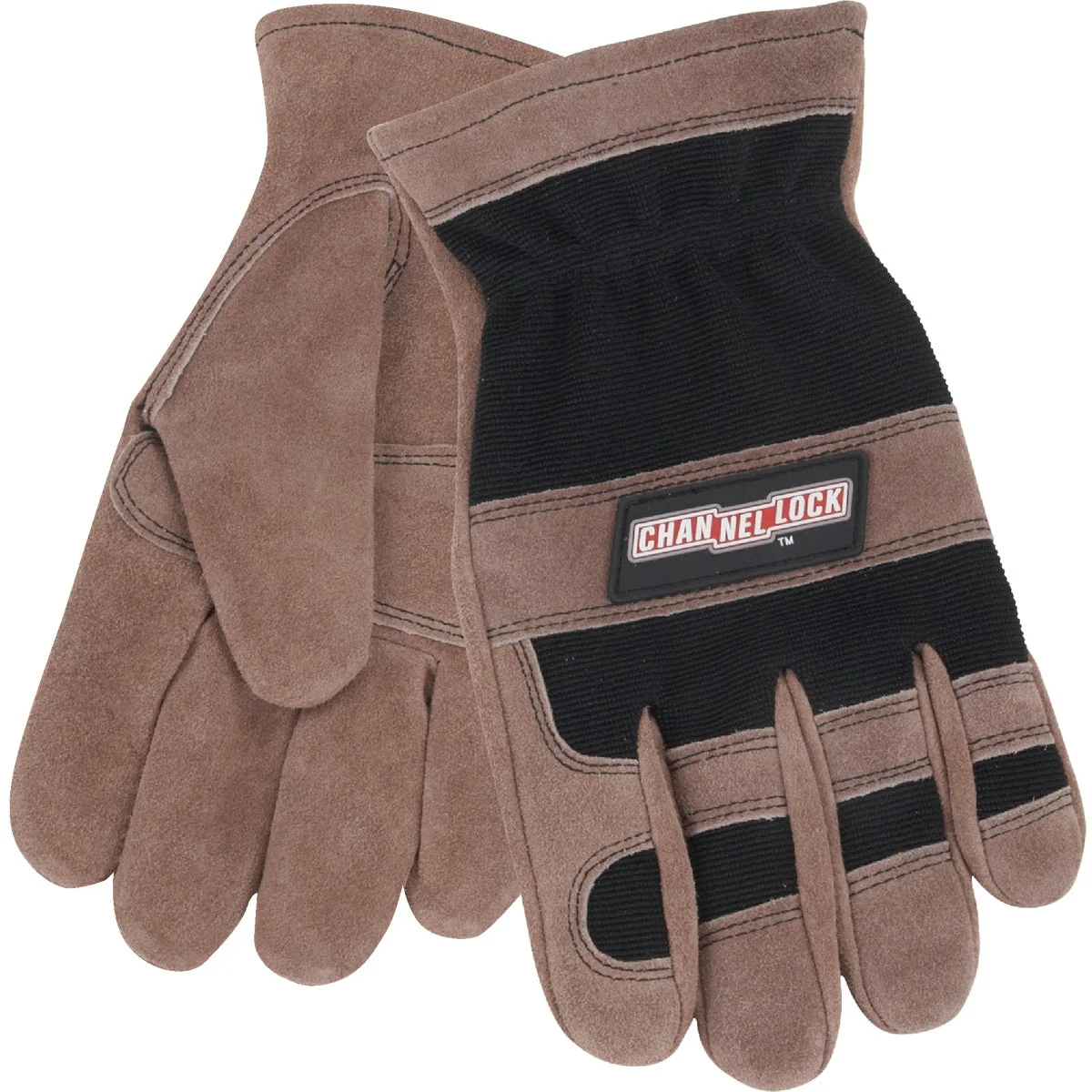 Next-Generation Channellock Men's 2XL Leather Work Glove Original Design