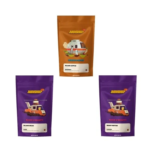 Sustainable Coffee Sampler 36 Ounce Official