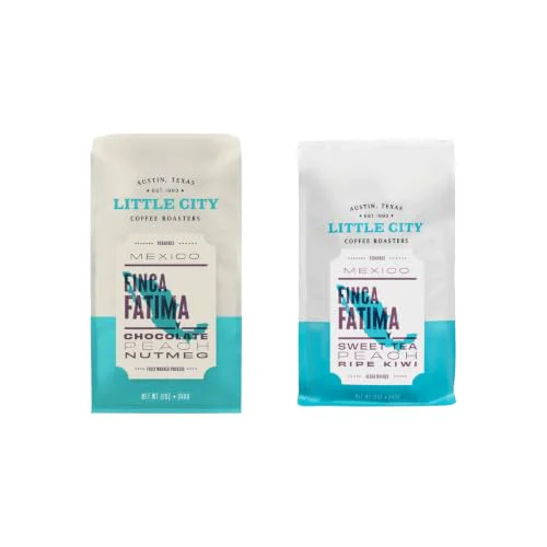 Specialty Coffee Sampler 24 Ounce Clean