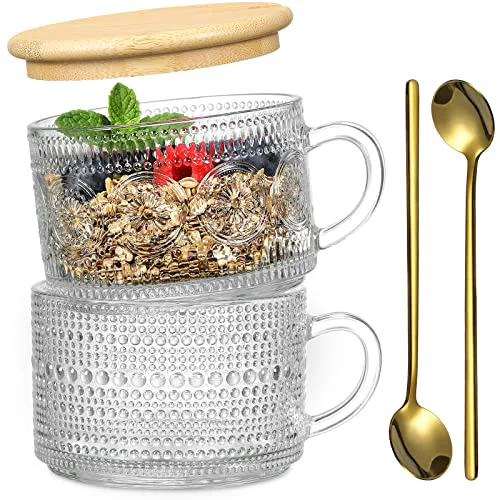 Prestigious Vintage Coffee Mugs 2 Count Sustainable