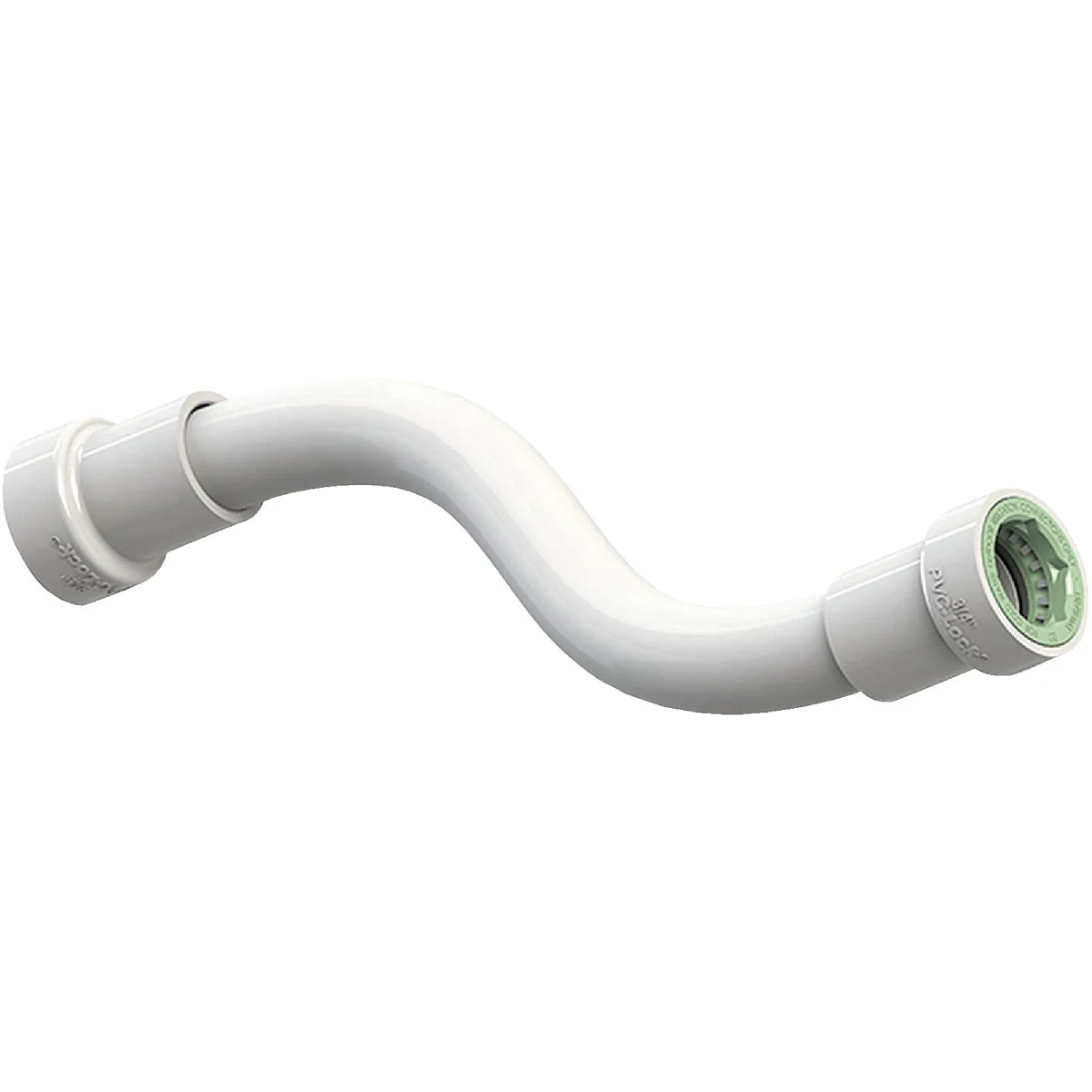 Fine Crafted Orbit 3 4 In. PVC-Lock Flexible Repair Coupling Stylish