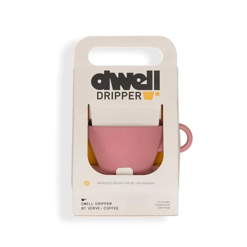 Sustainable Verve Dwell Dripper Pour Over Coffee Maker Set Versatile