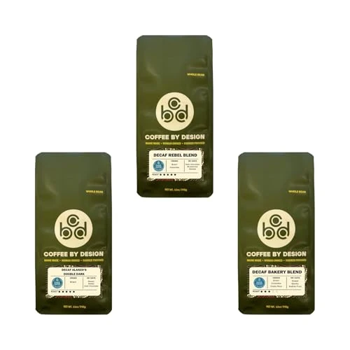 Soft Coffee Sampler 36 Ounce Powerful