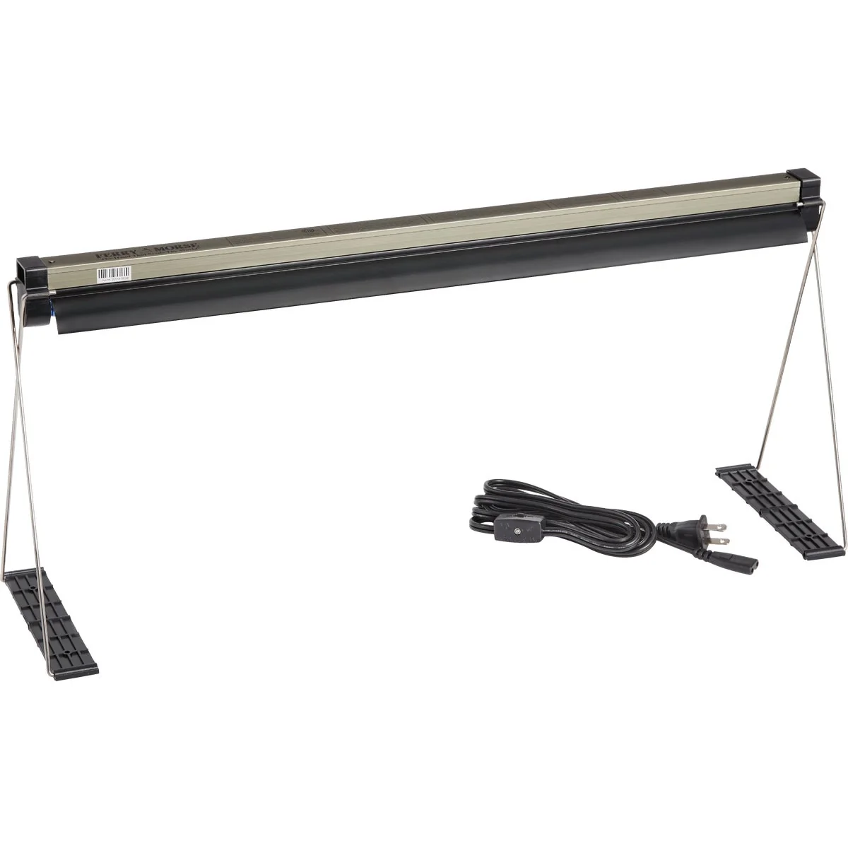 Professional Jiffy 2 Ft. Silver 48W Fluorescent Plant Lamp Expertly Made