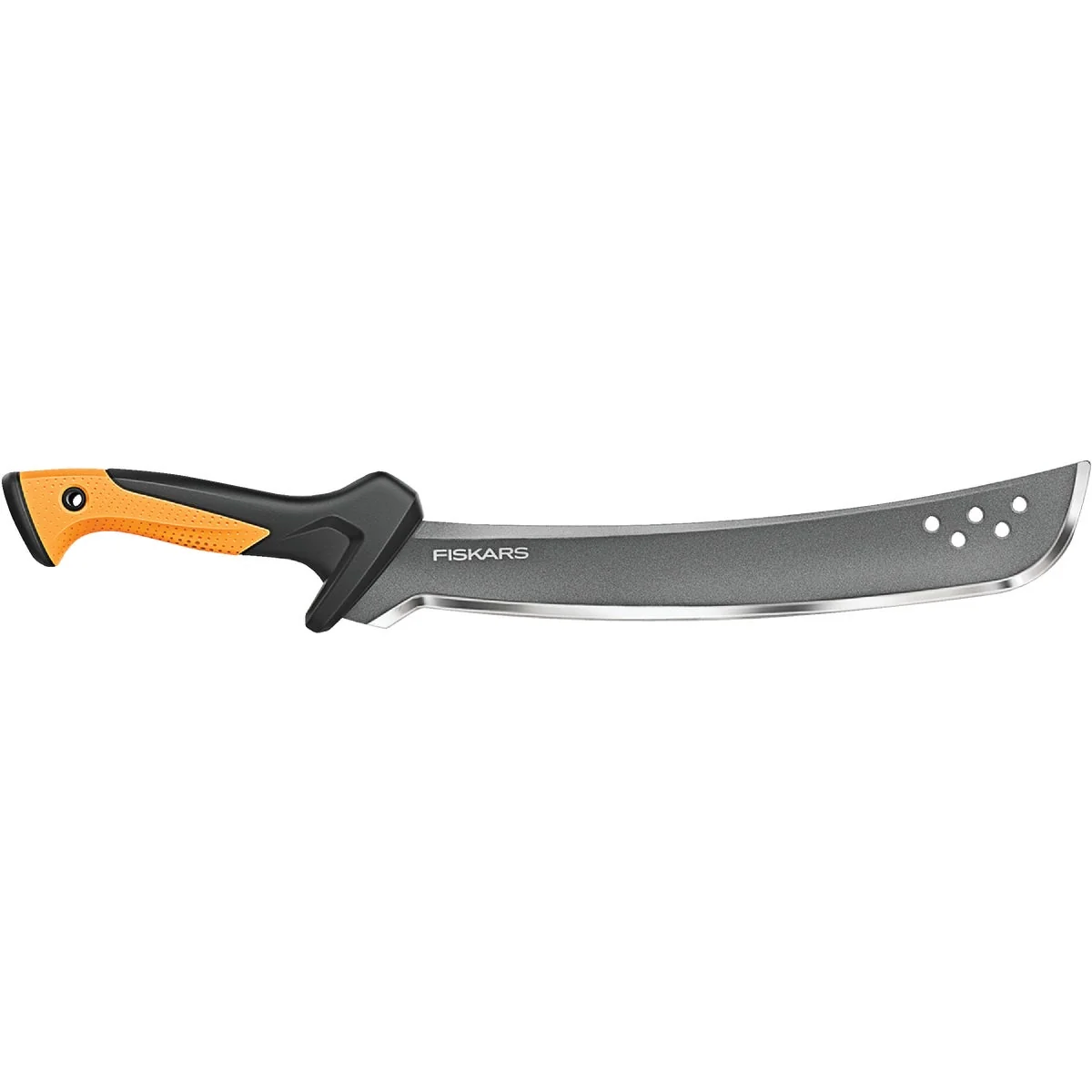 High-End Fiskars 24 In. Clearing Machete Easy-to-Use